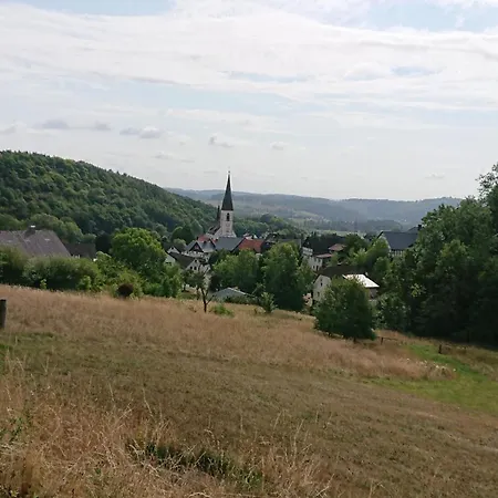 Sternenhimmel Whg 1 *