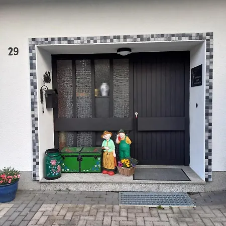 Lejlighed Sternenhimmel Whg 1