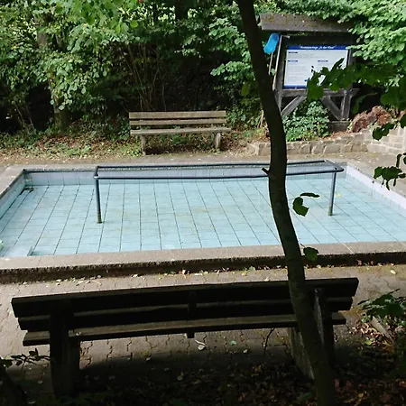 Sternenhimmel Whg 1 Lejlighed *