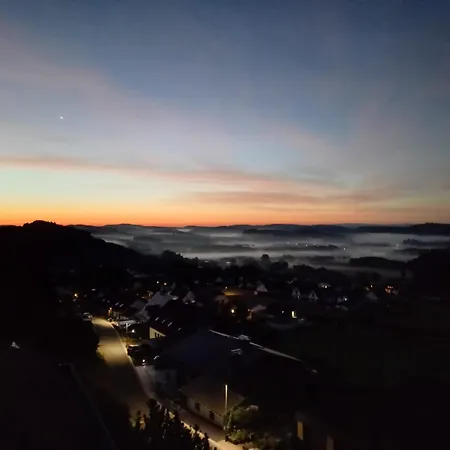 Sternenhimmel Whg 1 Lejlighed Medebach