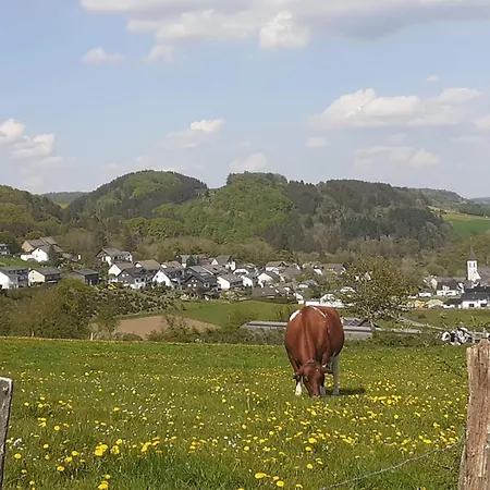 Sternenhimmel Whg 1 Apartamento