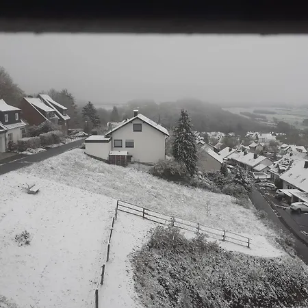 Lejlighed Sternenhimmel Whg 1 Medebach