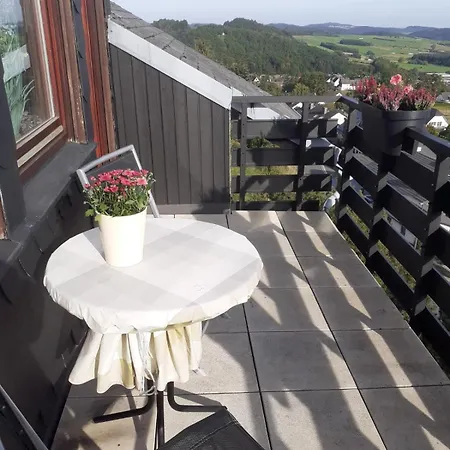 Sternenhimmel Whg 1 Apartamento