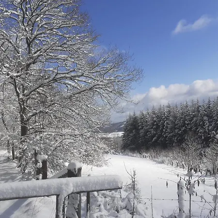 Sternenhimmel Whg 1 Apartamento *