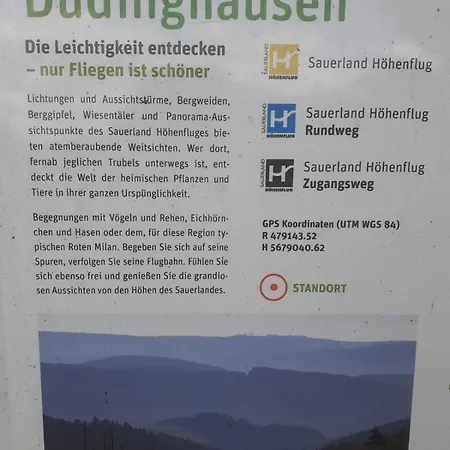 Sternenhimmel Whg 1
