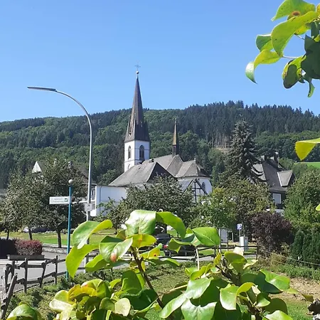 Apartamento Sternenhimmel Whg 1 *