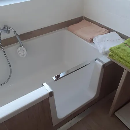 Lejlighed Sternenhimmel Whg 1