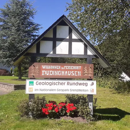 Sternenhimmel Whg 1 Apartamento Medebach