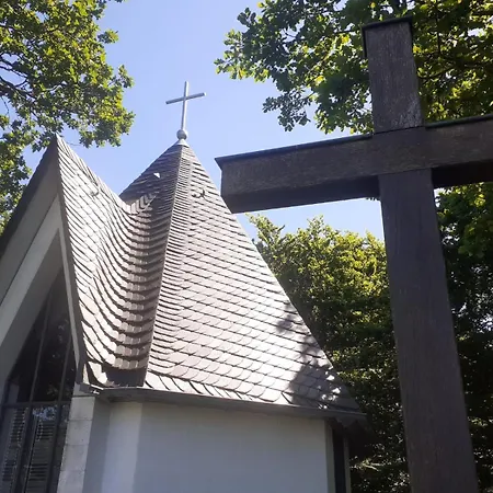 Apartamento Sternenhimmel Whg 1 *