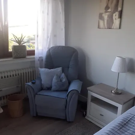 Sternenhimmel Whg 1 Lejlighed *