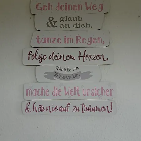 Sternenhimmel Whg 1 * Medebach