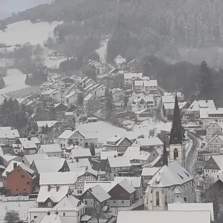 Sternenhimmel Whg 1 Apartamento