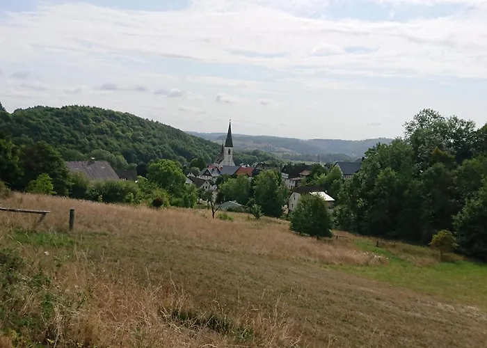 Sternenhimmel Whg 1 *