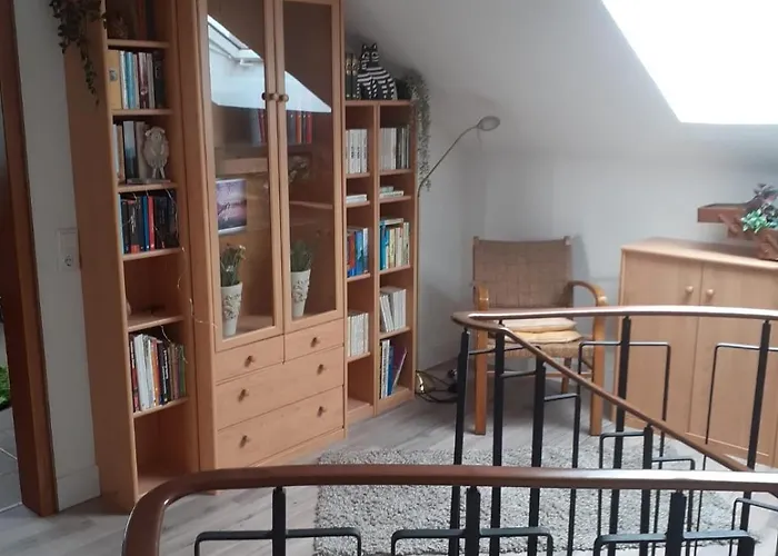 Sternenhimmel Whg 1 メーデバッハ