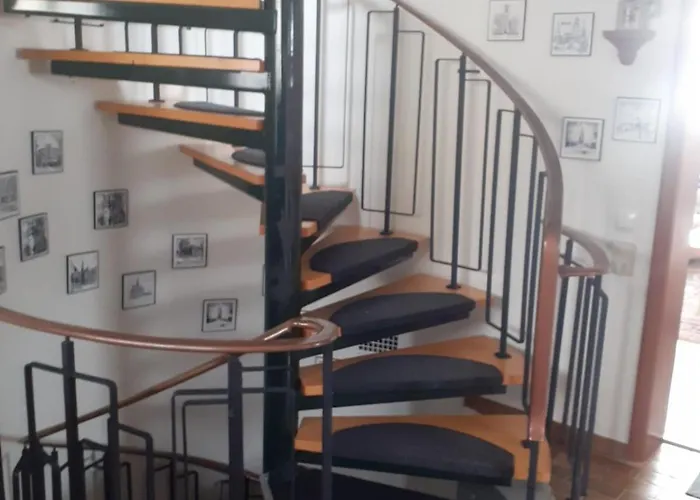 Sternenhimmel Whg 1 アパート