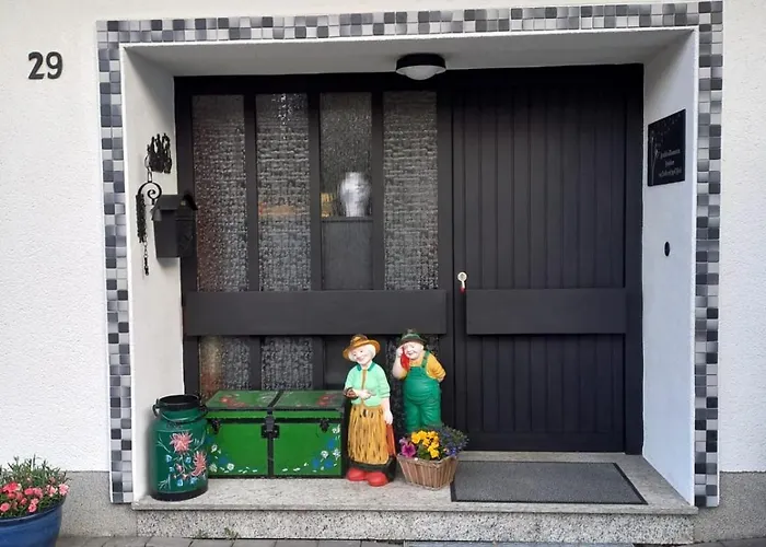 Apartment Sternenhimmel Whg 1