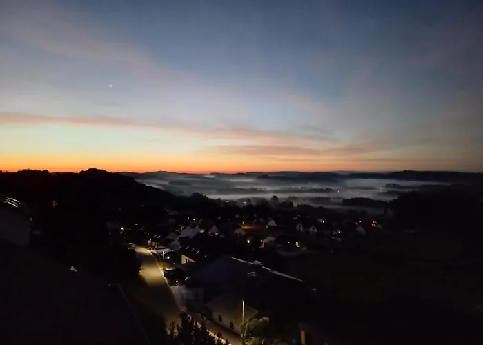 Sternenhimmel Whg 1 アパート メーデバッハ