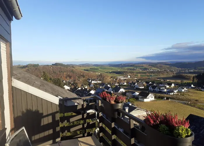 Sternenhimmel Whg 1 アパート