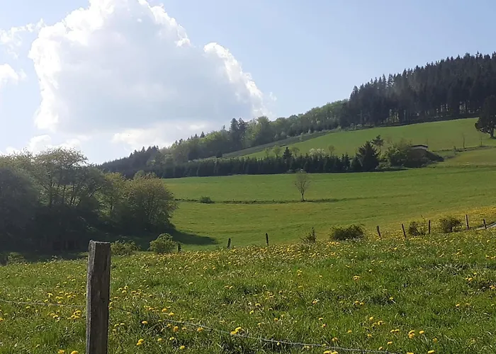 アパート Sternenhimmel Whg 1 *