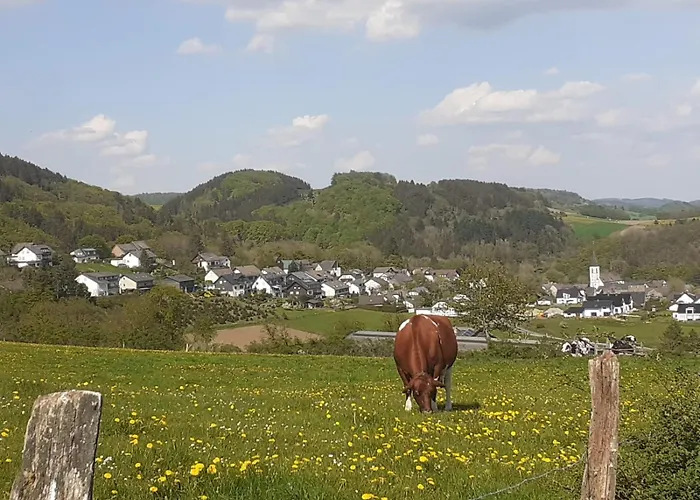 Sternenhimmel Whg 1 アパート