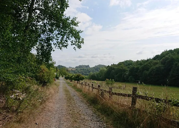 Sternenhimmel Whg 1 メーデバッハ