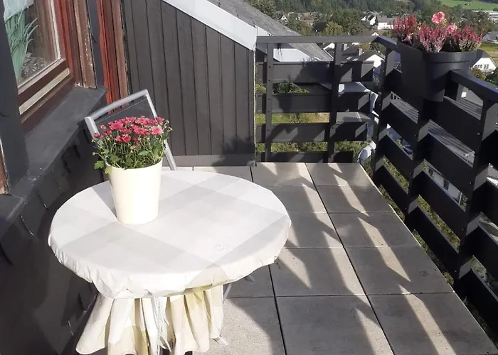 Sternenhimmel Whg 1 Apartment