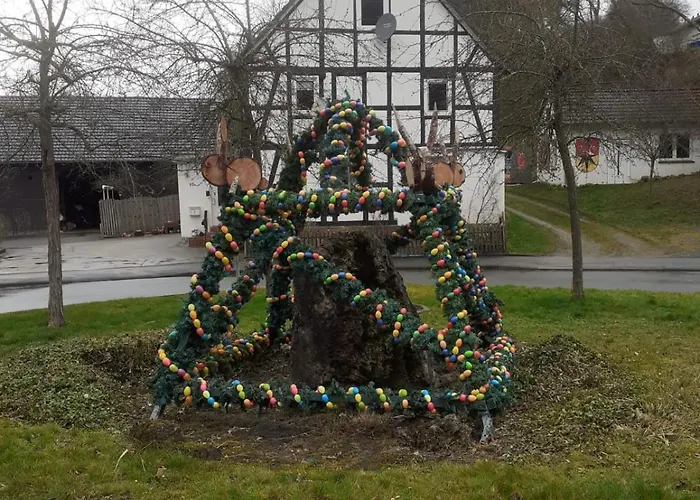 アパート Sternenhimmel Whg 1