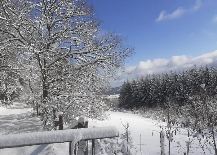 Sternenhimmel Whg 1 アパート *