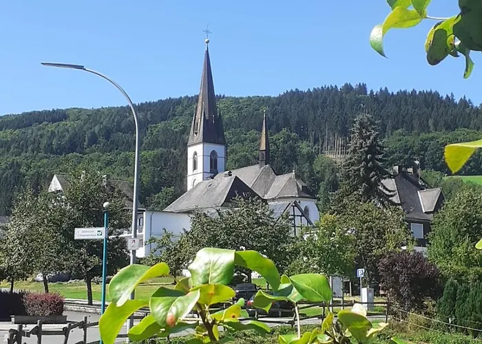 Apartment Sternenhimmel Whg 1 *