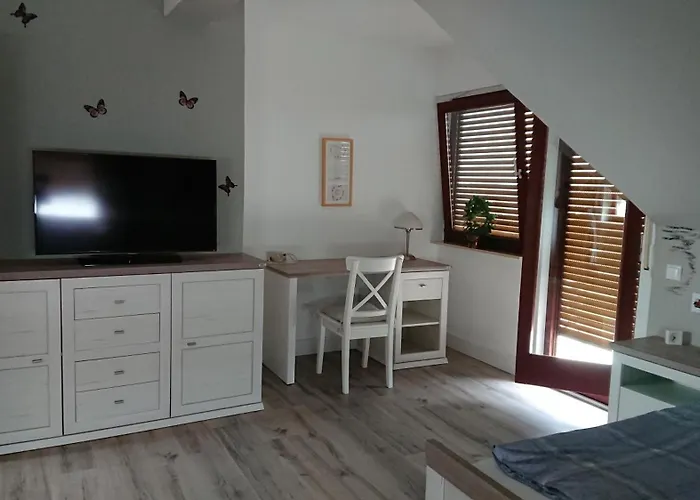 Sternenhimmel Whg 1 Apartment