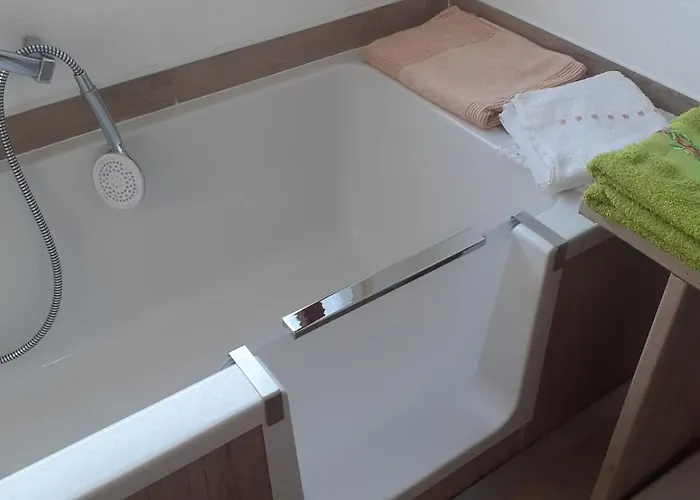 Apartment Sternenhimmel Whg 1