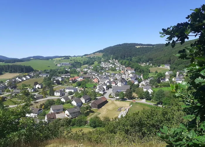 Sternenhimmel Whg 1 *