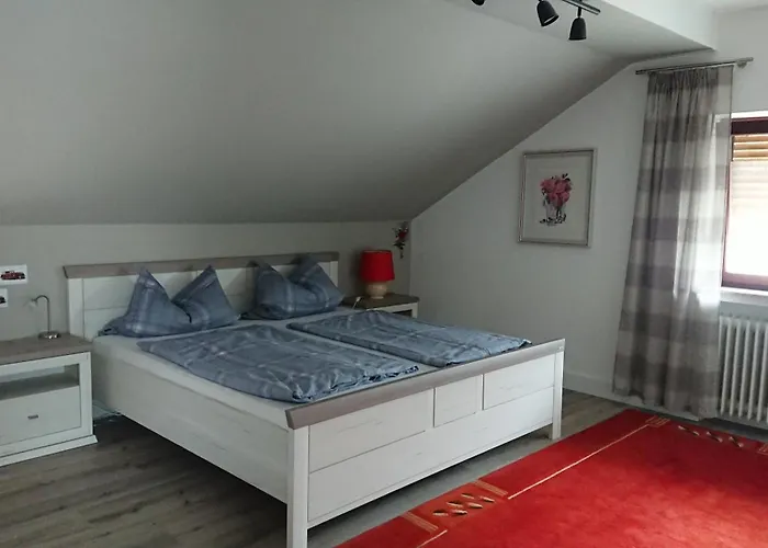 Sternenhimmel Whg 1 アパート メーデバッハ