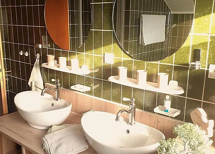 Sternenhimmel Whg 1 メーデバッハ