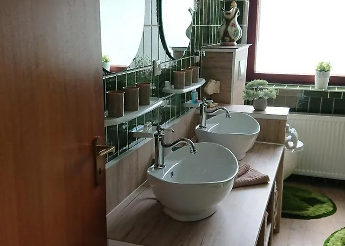 Sternenhimmel Whg 1 * メーデバッハ