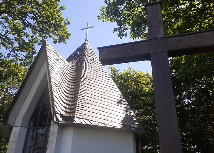 アパート Sternenhimmel Whg 1 *