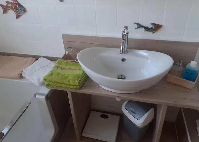 Sternenhimmel Whg 1 アパート メーデバッハ