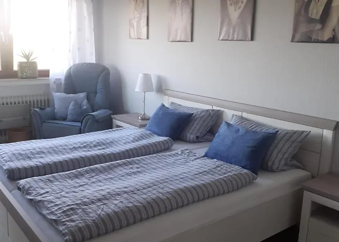 アパート Sternenhimmel Whg 1 メーデバッハ