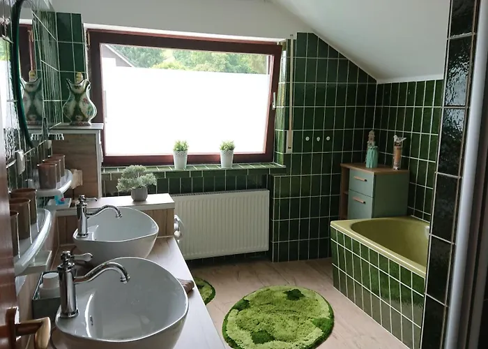 Sternenhimmel Whg 1 *