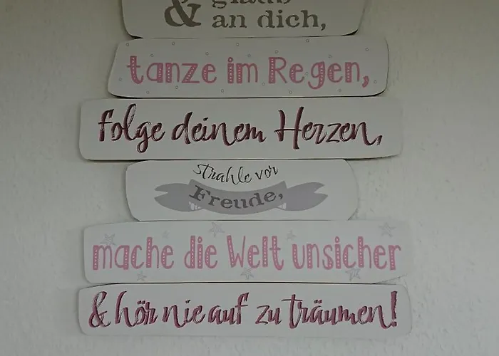 Sternenhimmel Whg 1 * Medebach