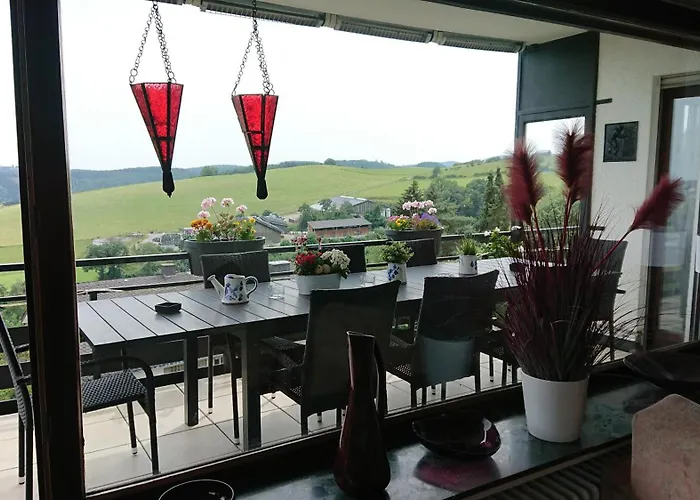 Apartment Sternenhimmel Whg 1 *