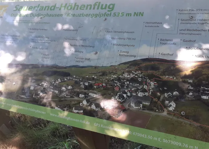 Sternenhimmel Whg 1 Apartment *