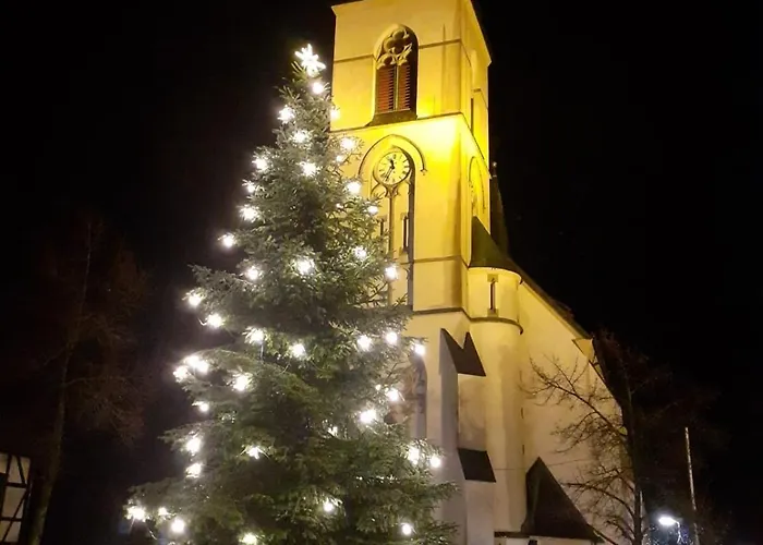 Sternenhimmel Whg 1 Apartment *