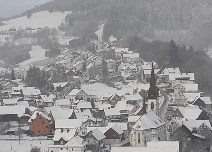 Sternenhimmel Whg 1 Apartment